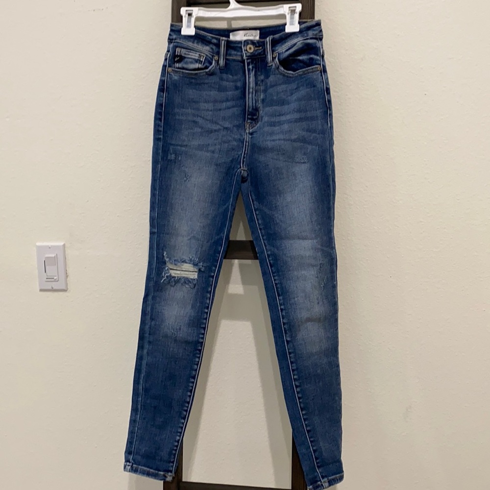 Kancan highwaisted jeans